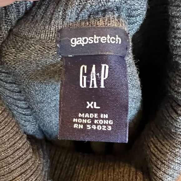GAP Gapstretch Turtleneck Sweater - Picture 6 of 7